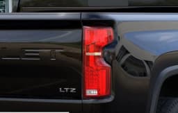 Chevrolet Silverado 2500HD LTZ 4WD Crew Cab 159" 2026 — side view