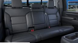 Chevrolet Silverado 2500HD LTZ 4WD Crew Cab 159" 2026 — side view