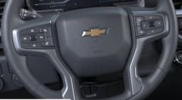 Chevrolet Silverado 2500HD LTZ 4WD Crew Cab 159" 2026 — side view