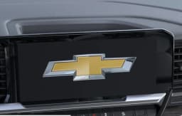 Chevrolet Silverado 2500HD LTZ 4WD Crew Cab 159" 2026 — side view