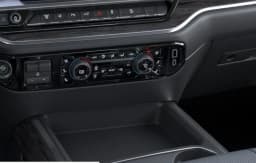 Chevrolet Silverado 2500HD LTZ 4WD Crew Cab 159" 2026 — side view