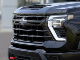 Chevrolet Silverado 2500HD LTZ 4WD Crew Cab 159" 2026 — side view