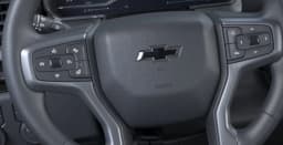 Chevrolet Silverado 2500HD LTZ 4WD Crew Cab 159" 2026 — side view