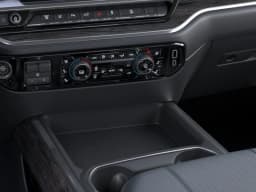Chevrolet Silverado 2500HD LTZ 4WD Crew Cab 159" 2026 — side view