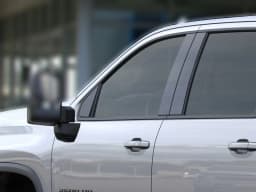 Chevrolet Silverado 2500HD LTZ 4WD Crew Cab 159" 2026 — side view