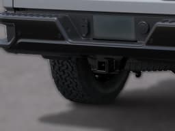 Chevrolet Silverado 2500HD LTZ 4WD Crew Cab 159" 2026 — side view