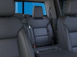 Chevrolet Silverado 2500HD LTZ 4WD Crew Cab 159" 2026 — side view