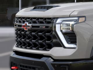 Chevrolet Silverado 2500HD ZR2 4WD Crew Cab 159" Chevrolet Silverado 2500HD ZR2 4WD Crew Cab 159"