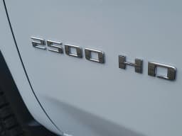 Chevrolet Silverado 2500HD ZR2 4WD Crew Cab 159" 2026 — side view