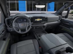 Chevrolet Silverado 2500HD ZR2 4WD Crew Cab 159" 2026 — side view