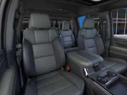 Chevrolet Silverado 2500HD ZR2 4WD Crew Cab 159" 2026 — side view