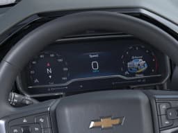 Chevrolet Silverado 2500HD ZR2 4WD Crew Cab 159" 2026 — side view