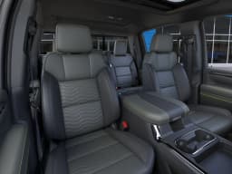 Chevrolet Silverado 2500HD ZR2 4WD Crew Cab 159" 2026 — side view