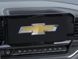 Chevrolet Silverado 2500HD ZR2 4WD Crew Cab 159" 2026 — side view