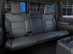 Chevrolet Silverado 2500HD ZR2 4WD Crew Cab 159" 2026 — side view