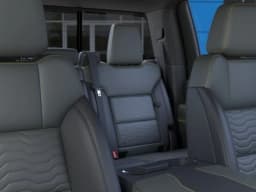 Chevrolet Silverado 2500HD ZR2 4WD Crew Cab 159" 2026 — side view