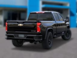 Chevrolet Silverado 2500HD ZR2 4WD Crew Cab 159" 2026 — side view