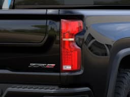 Chevrolet Silverado 2500HD ZR2 4WD Crew Cab 159" 2026 — side view