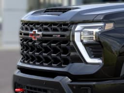 Chevrolet Silverado 2500HD ZR2 4WD Crew Cab 159" 2026 — side view