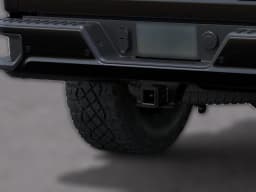 Chevrolet Silverado 2500HD ZR2 4WD Crew Cab 159" 2026 — side view