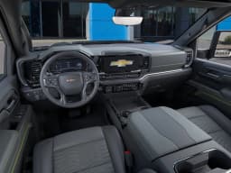 Chevrolet Silverado 2500HD ZR2 4WD Crew Cab 159" 2026 — side view