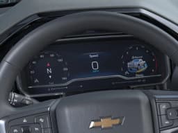 Chevrolet Silverado 2500HD ZR2 4WD Crew Cab 159" 2026 — side view