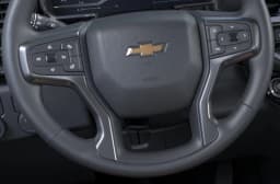 Chevrolet Silverado 2500HD ZR2 4WD Crew Cab 159" 2026 — side view