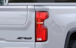 Chevrolet Silverado 2500HD ZR2 4WD Crew Cab 159" 2026 — side view