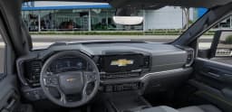 Chevrolet Silverado 2500HD ZR2 4WD Crew Cab 159" 2026 — side view