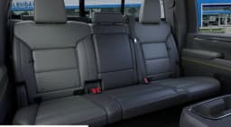 Chevrolet Silverado 2500HD ZR2 4WD Crew Cab 159" 2026 — side view