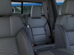 Chevrolet Silverado 2500HD ZR2 4WD Crew Cab 159" 2026 — side view