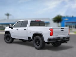 Chevrolet Silverado 2500HD ZR2 4WD Crew Cab 159" 2026 — side view