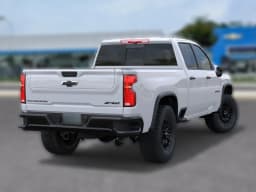 Chevrolet Silverado 2500HD ZR2 4WD Crew Cab 159" 2026 — side view
