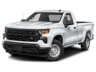 Chevrolet Silverado 1500 Work Truck 2WD Crew Cab 157" Chevrolet Silverado 1500 Work Truck 2WD Crew Cab 157"