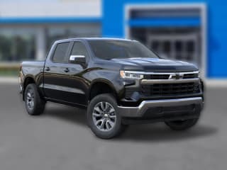 Chevrolet Silverado 1500 LT 2WD Crew Cab 157" Chevrolet Silverado 1500 LT 2WD Crew Cab 157"