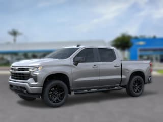 Chevrolet Silverado 1500 RST 4WD Crew Cab 147" Chevrolet Silverado 1500 RST 4WD Crew Cab 147"