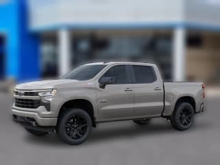 Chevrolet Silverado 1500 RST 4WD Crew Cab 147" Chevrolet Silverado 1500 RST 4WD Crew Cab 147"