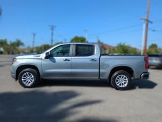 Chevrolet Silverado 1500 RST 4WD Crew Cab 147" Chevrolet Silverado 1500 RST 4WD Crew Cab 147"