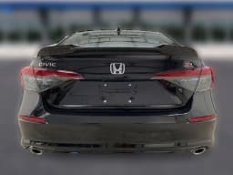 Honda Civic Si Base (M6) Manual 2026 — side view