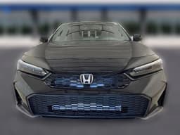 Honda Civic Si Base (M6) Manual 2026 — side view