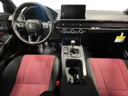 Honda Civic Si Base (M6) Manual 2026 — side view