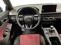 Honda Civic Si Base (M6) Manual 2026 — side view