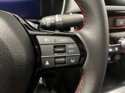 Honda Civic Si Base (M6) Manual 2026 — side view