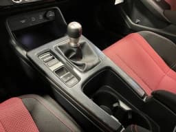 Honda Civic Si Base (M6) Manual 2026 — side view