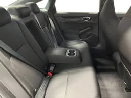 Honda Civic Si Base (M6) Manual 2026 — side view
