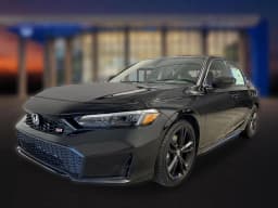 Honda Civic Si Base (M6) Manual 2026 — side view