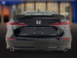 Honda Civic Si Base (M6) Manual 2026 — side view