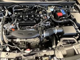 Honda Civic Si Base (M6) Manual 2026 — side view