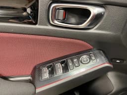 Honda Civic Si Base (M6) Manual 2026 — side view