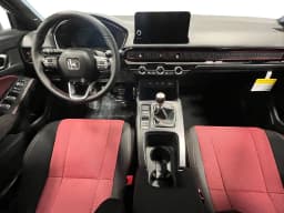 Honda Civic Si Base (M6) Manual 2026 — side view